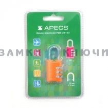   Apecs PDZ-24-23-CODE-Blister